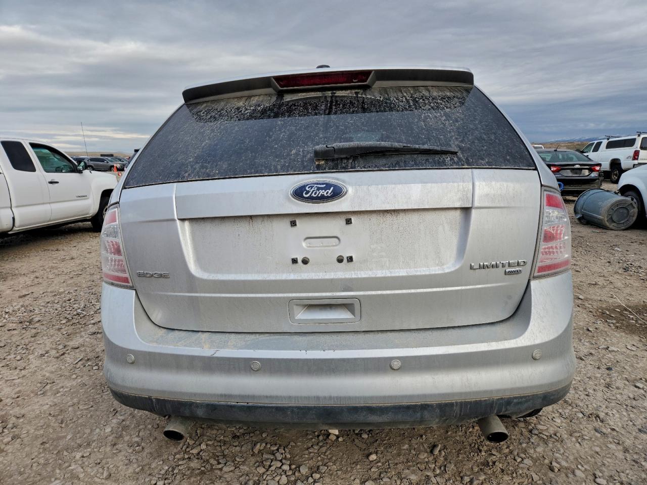 2010 Ford Edge Limited - Image 6