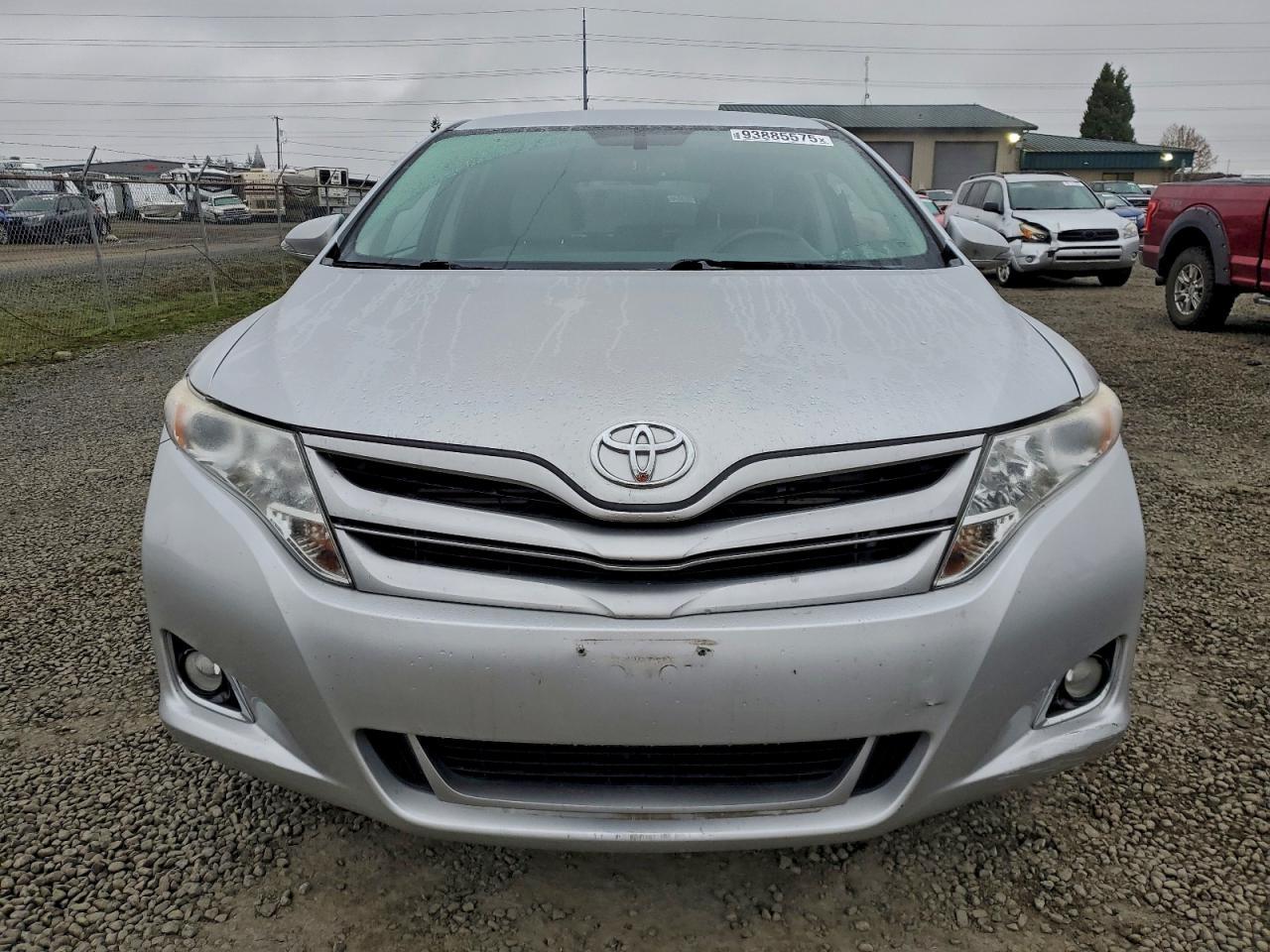2014 Toyota Venza Le - Фото 5