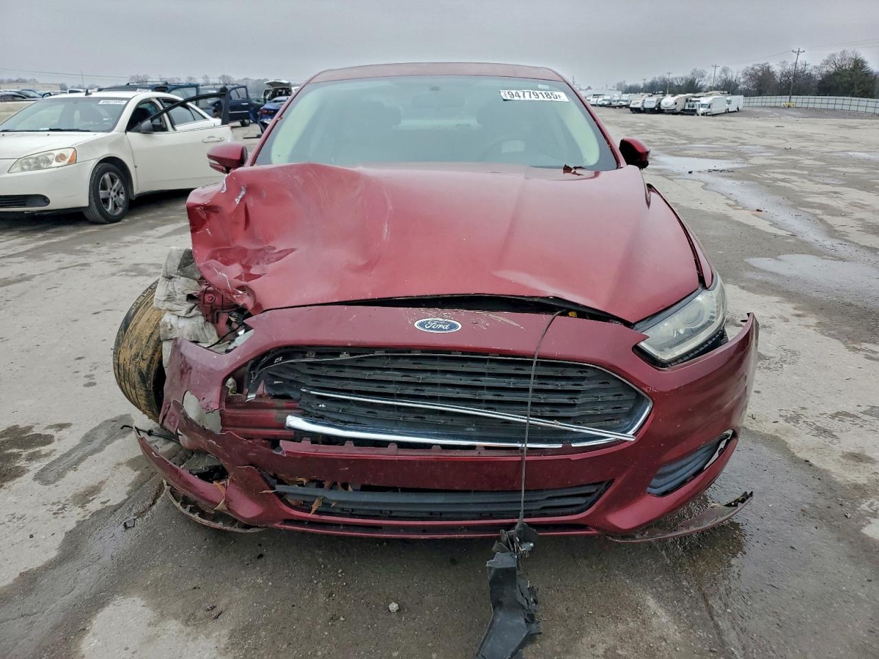 2013 Ford Fusion Se - Фото 5