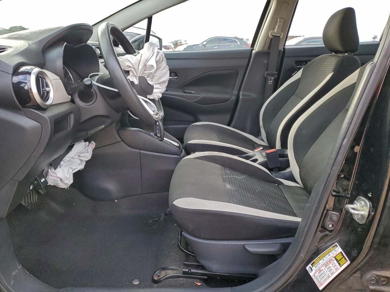 2021 Nissan Versa Sv - Фото 7