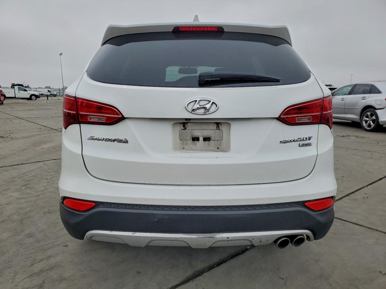 2014 Hyundai Santa Fe Sport - Фото 6