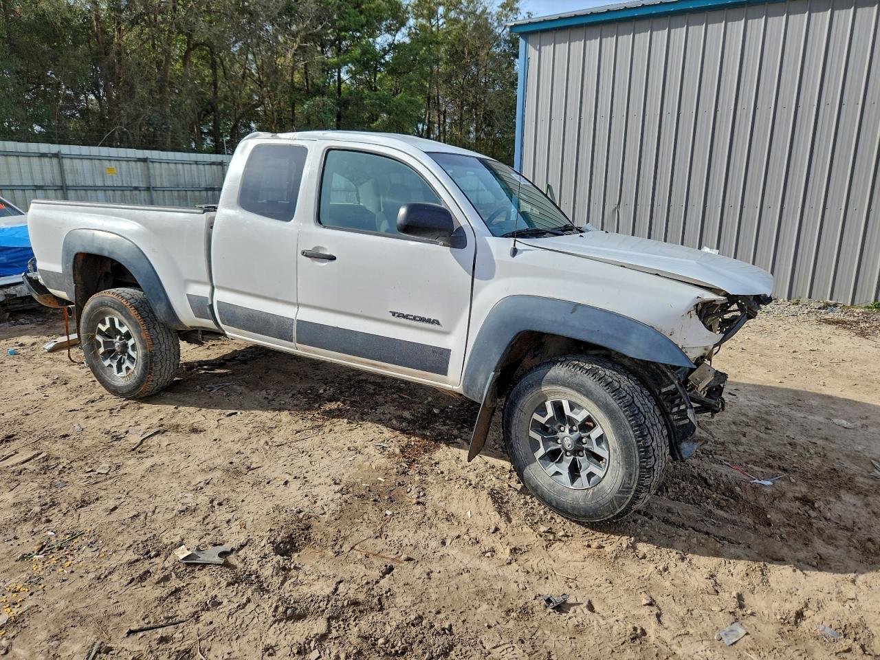 2008 Toyota Tacoma Base - Фото 4