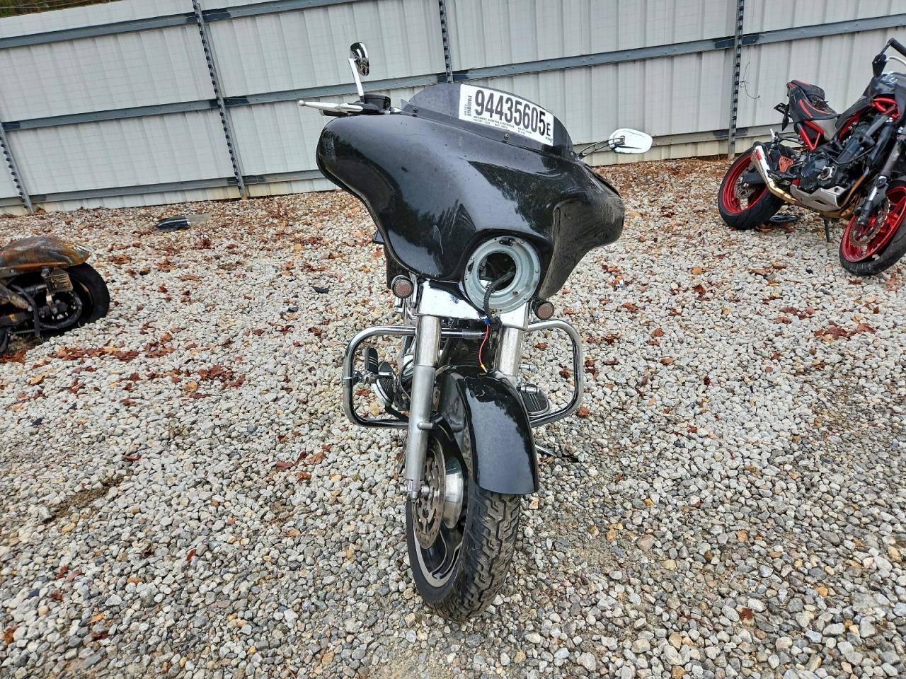 2010 Harley-Davidson Flhx - Фото 2