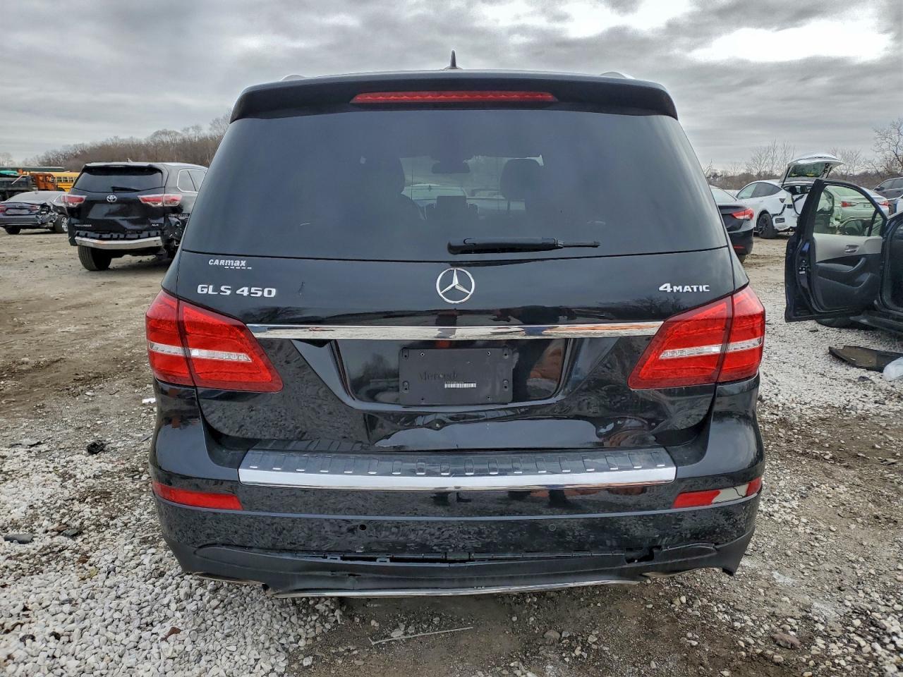 2019 Mercedes-Benz Gls 450 4Matic - Image 6