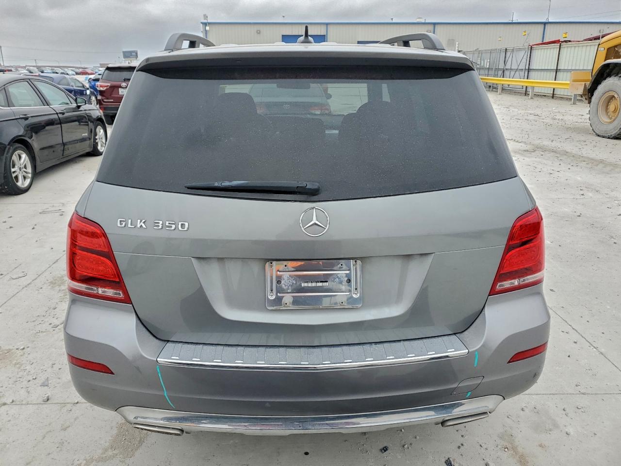 2015 Mercedes-Benz Glk 350 - Фото 6