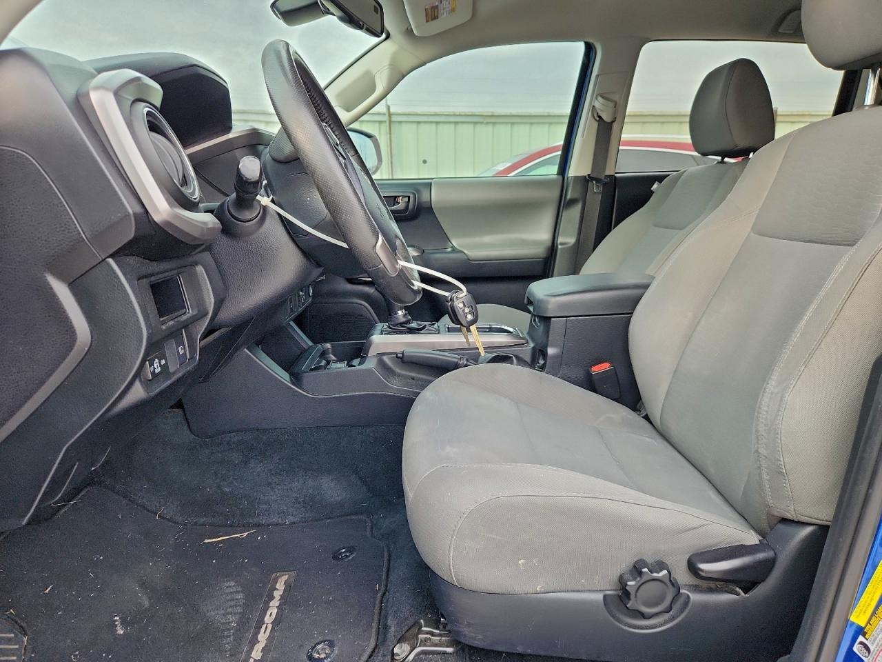 2018 Toyota Tacoma Double Cab - Фото 7