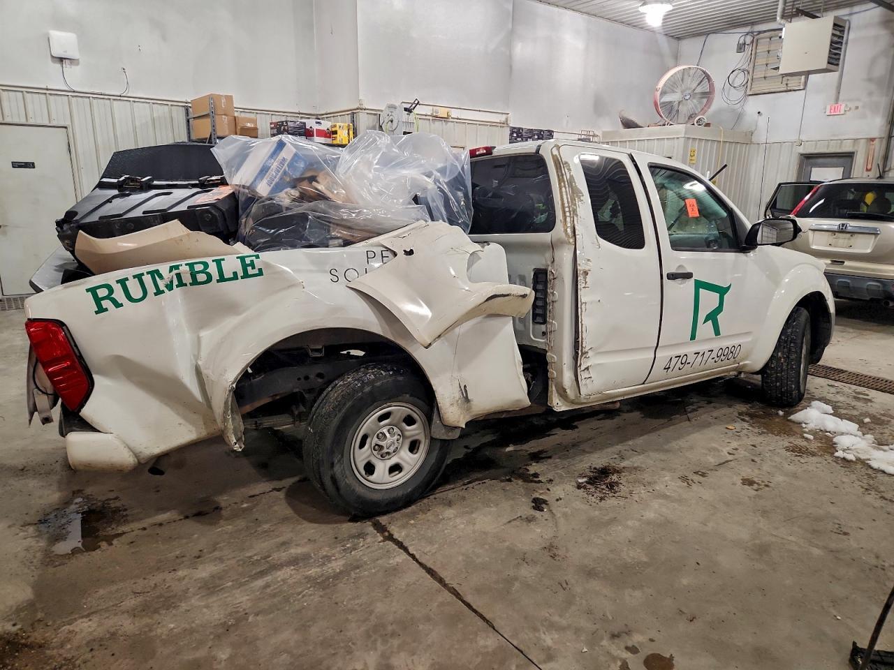 2019 Nissan Frontier S - Фото 3