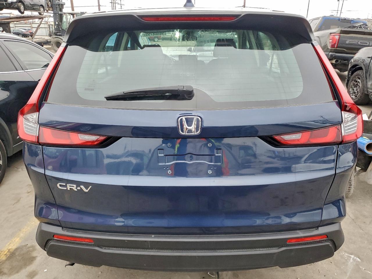 2024 Honda Cr-V Lx - Фото 6