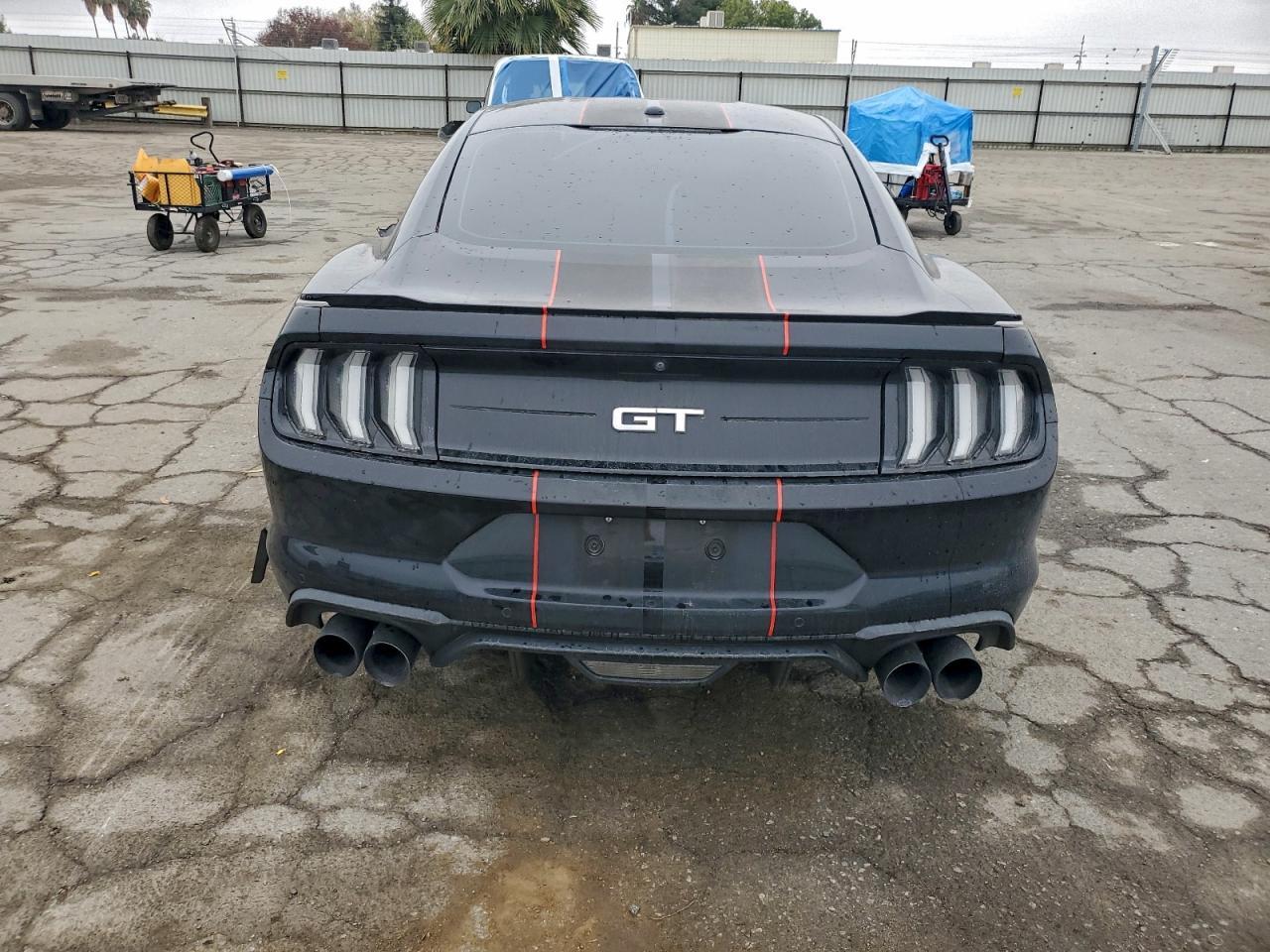 2018 Ford Mustang Gt - Фото 6