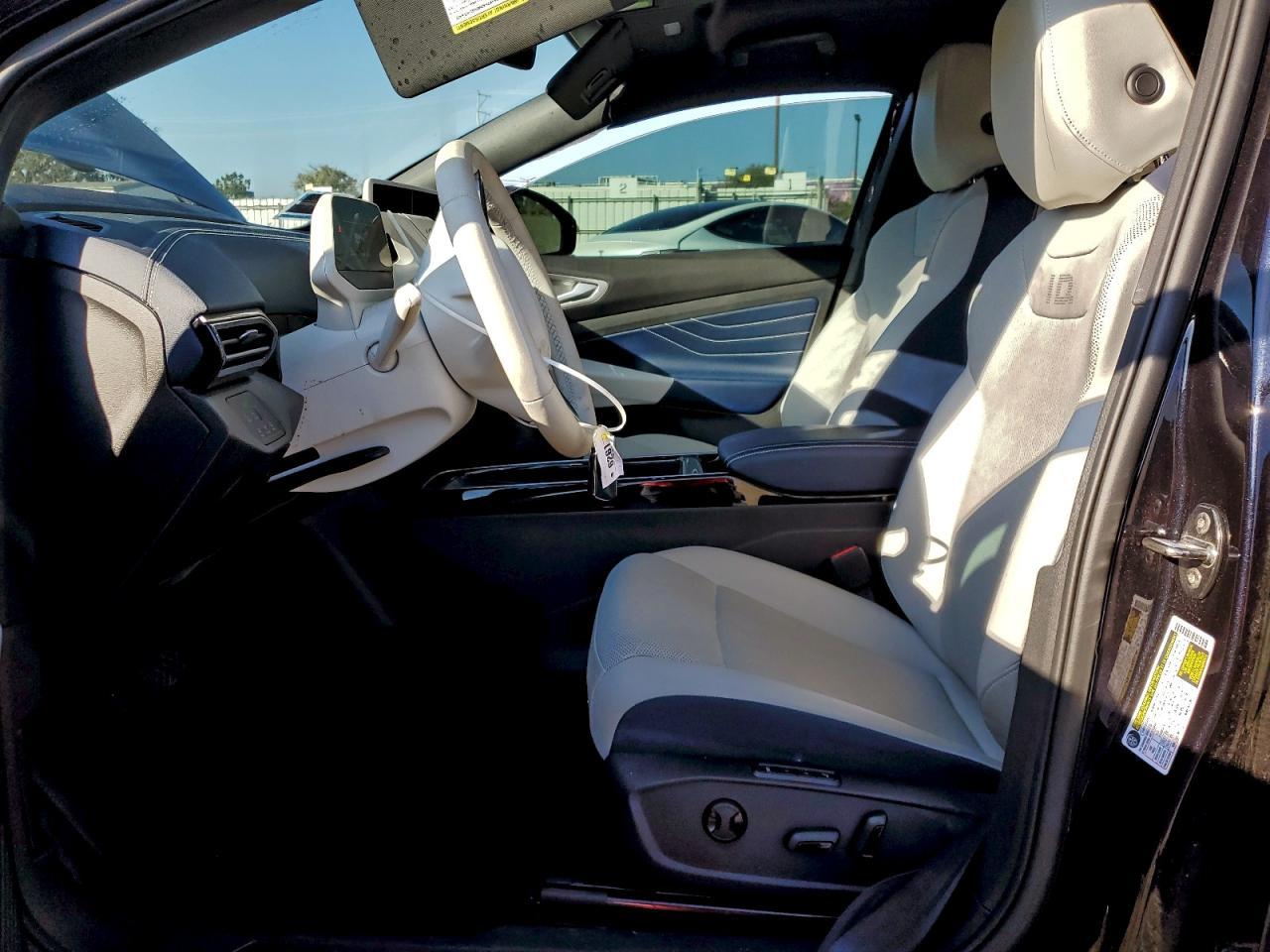 2023 Volkswagen Id.4 Pro S - Фото 7