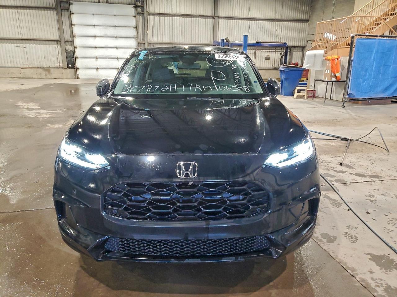 2024 Honda Hr-V Exl - Фото 5