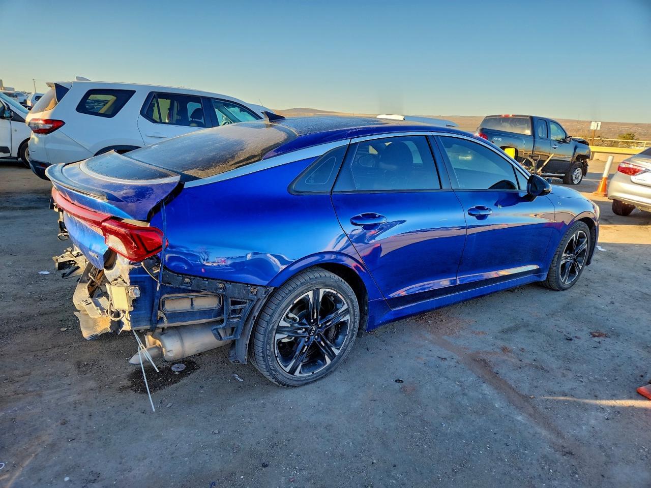 2021 Kia K5 Gt Line - Image 3