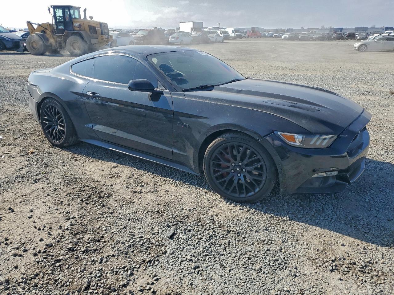 2016 Ford Mustang Gt - Фото 4