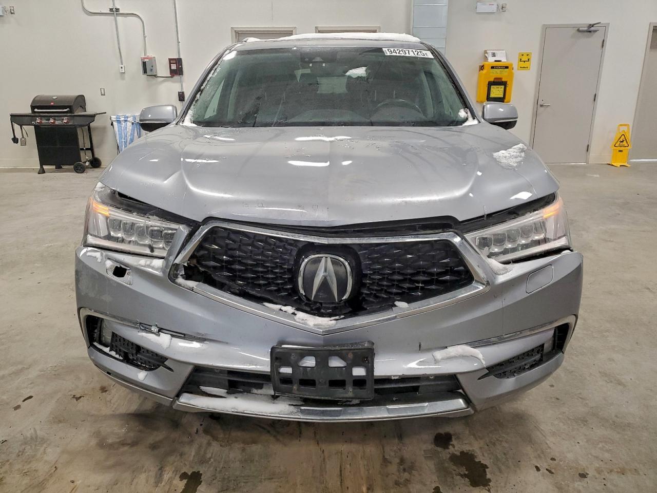 2017 Acura Mdx Advance - Фото 5