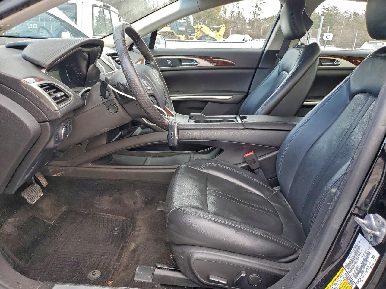 2014 Linc Mkz - Image 7