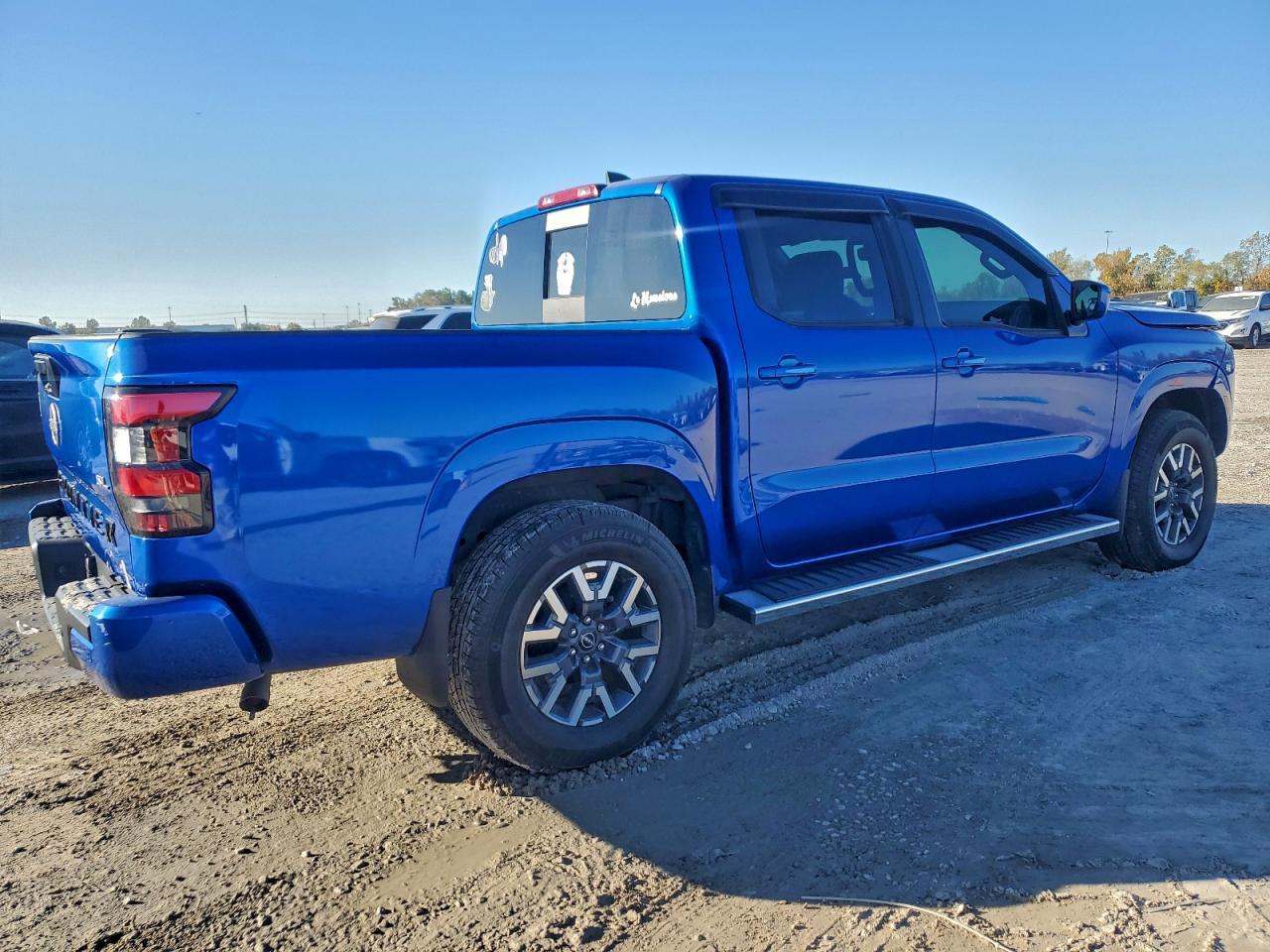 2024 Nissan Frontier S - Фото 3