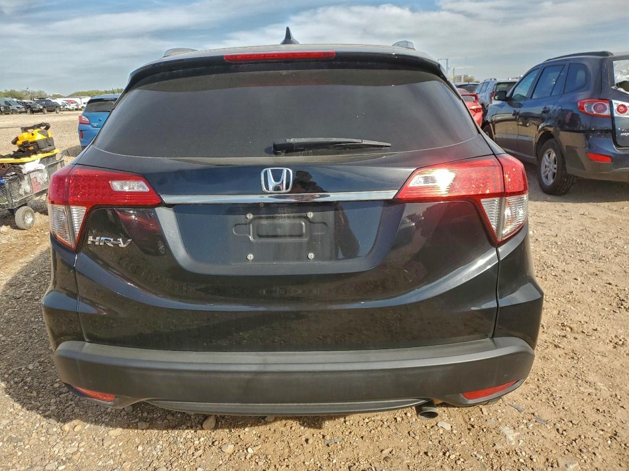 2020 Honda Hr-V Ex - Фото 6