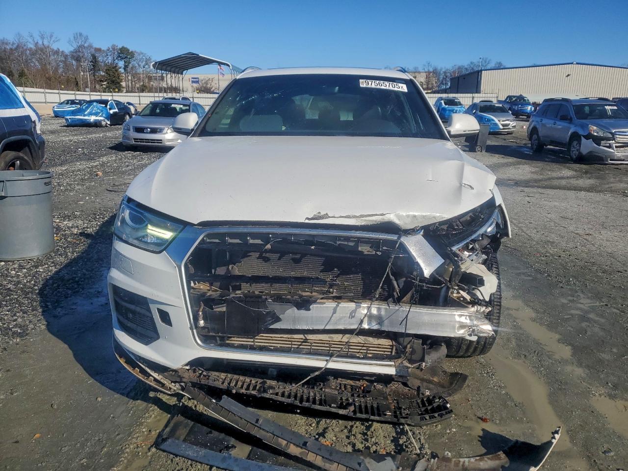 2017 Audi Q3 - Фото 5
