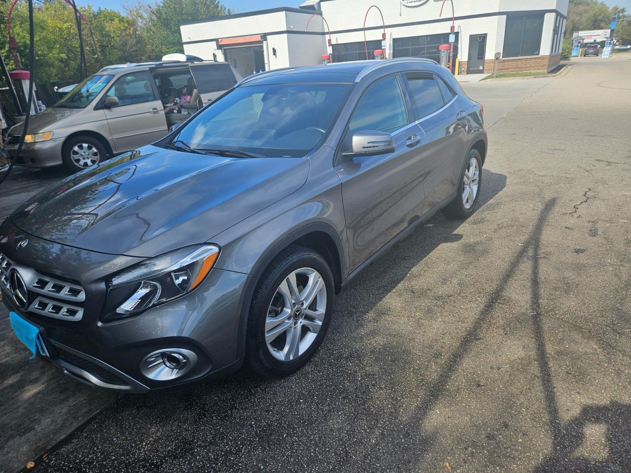 2018 Mercedes-Benz Gla 250 4Matic - Image 2