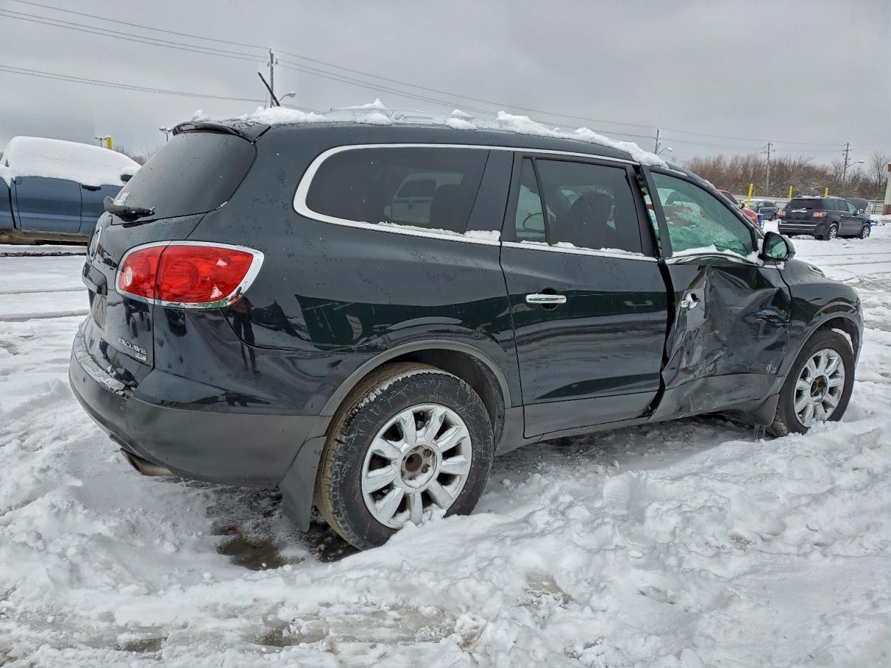 2011 Buick Enclave Cxl - Image 3