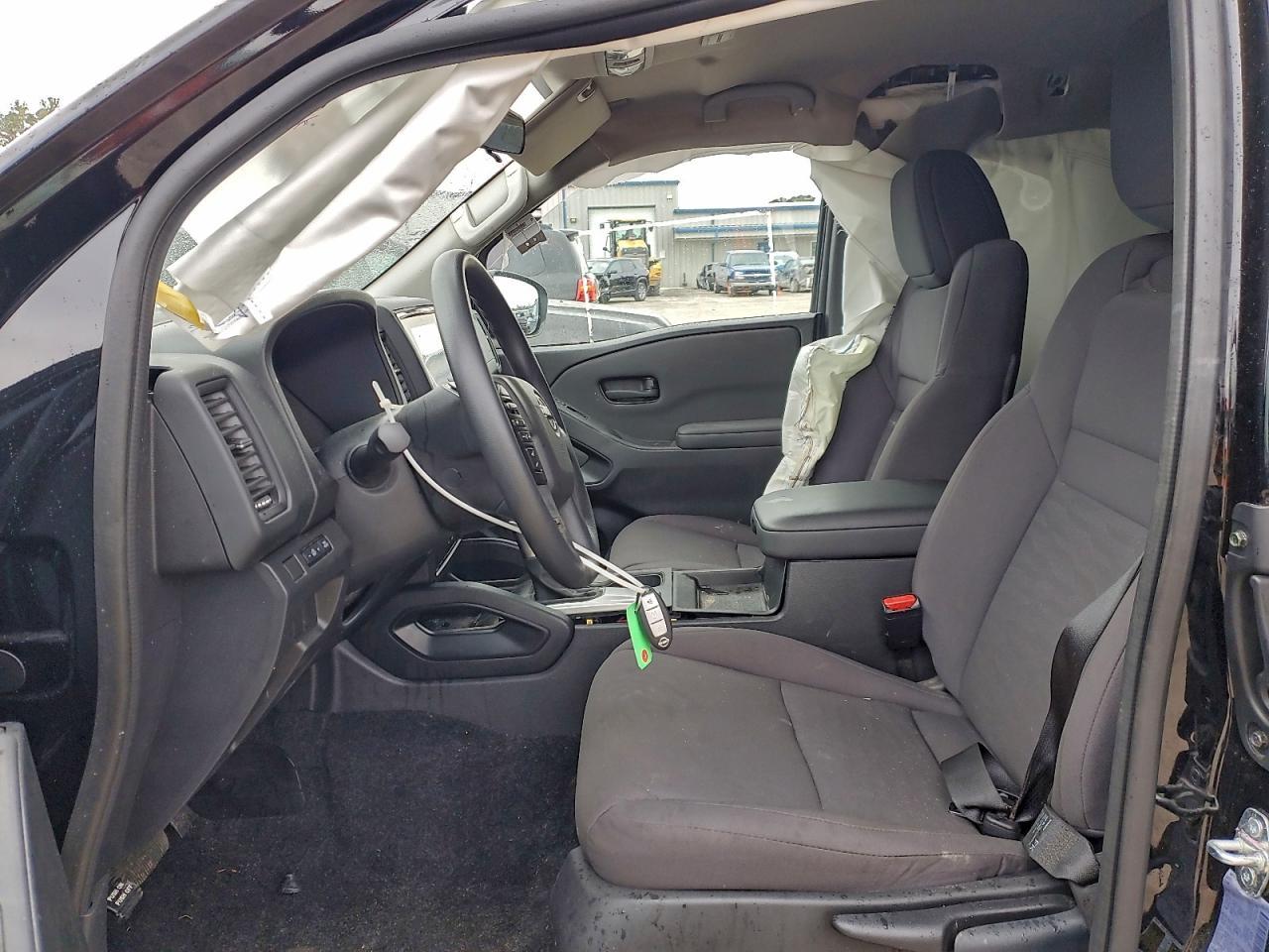 2024 Nissan Frontier S - Фото 7