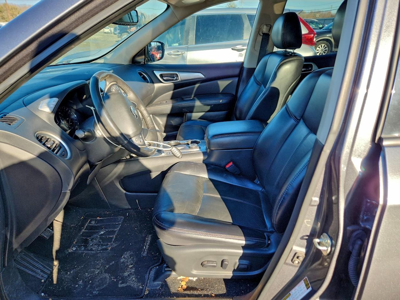 2020 Nissan Pathfinder Sl - Image 7