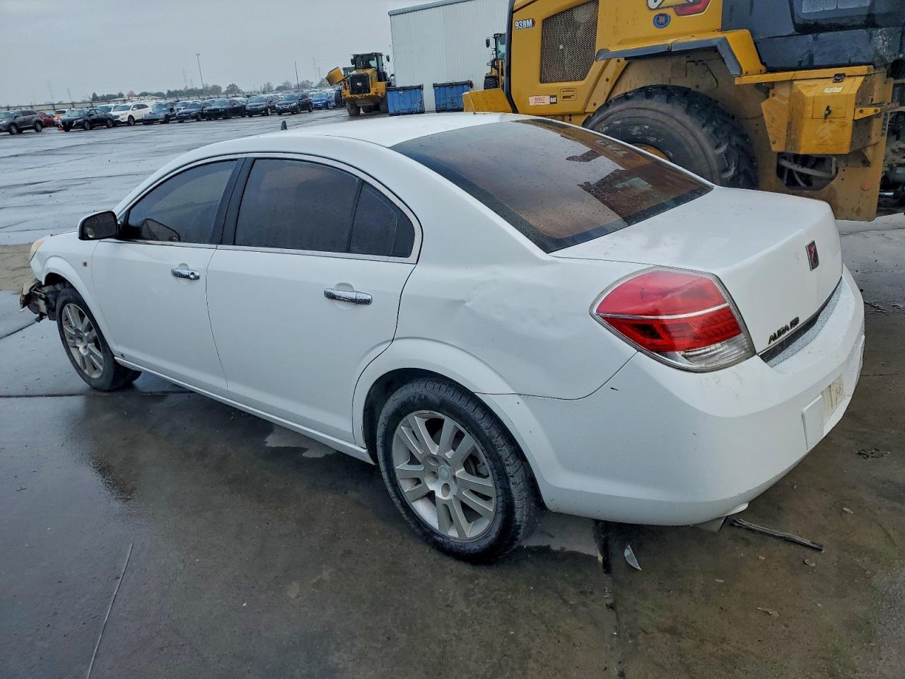 2009 Saturn Aura Xr - Фото 2