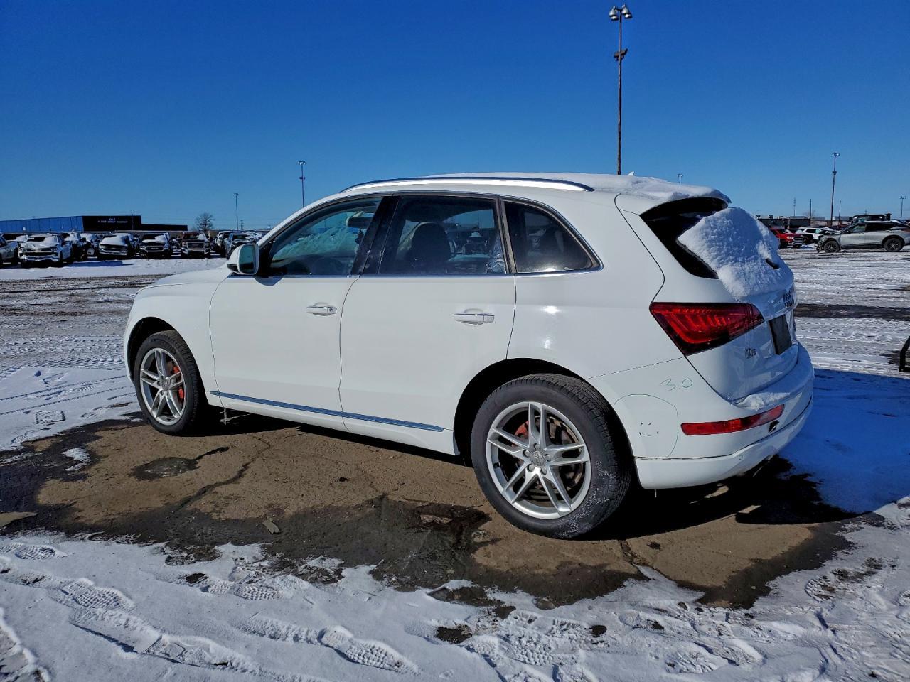 2016 Audi Q5 Premium Plus - Image 2