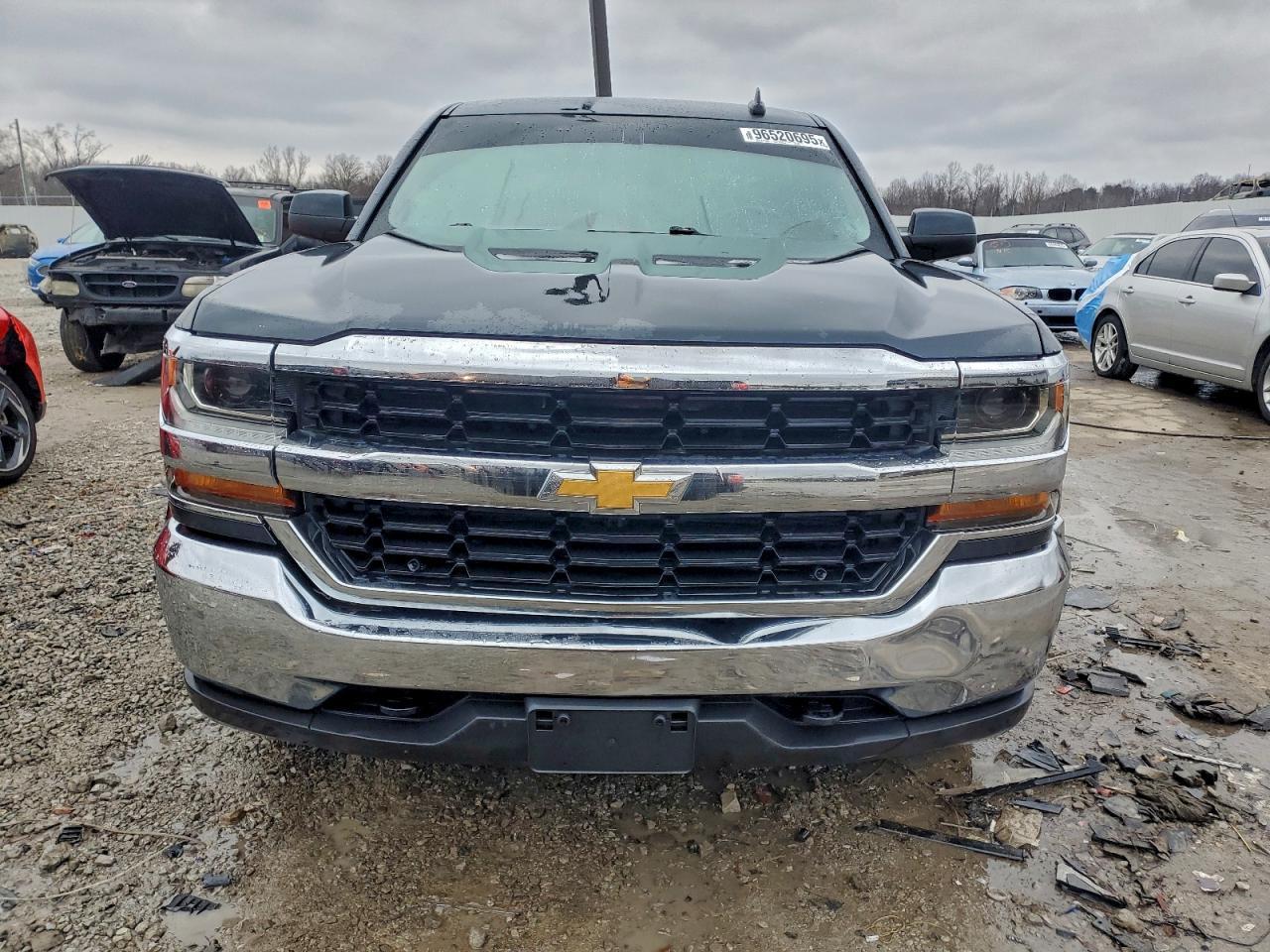 2018 Chevrolet Silverado K1500 Lt - Фото 5