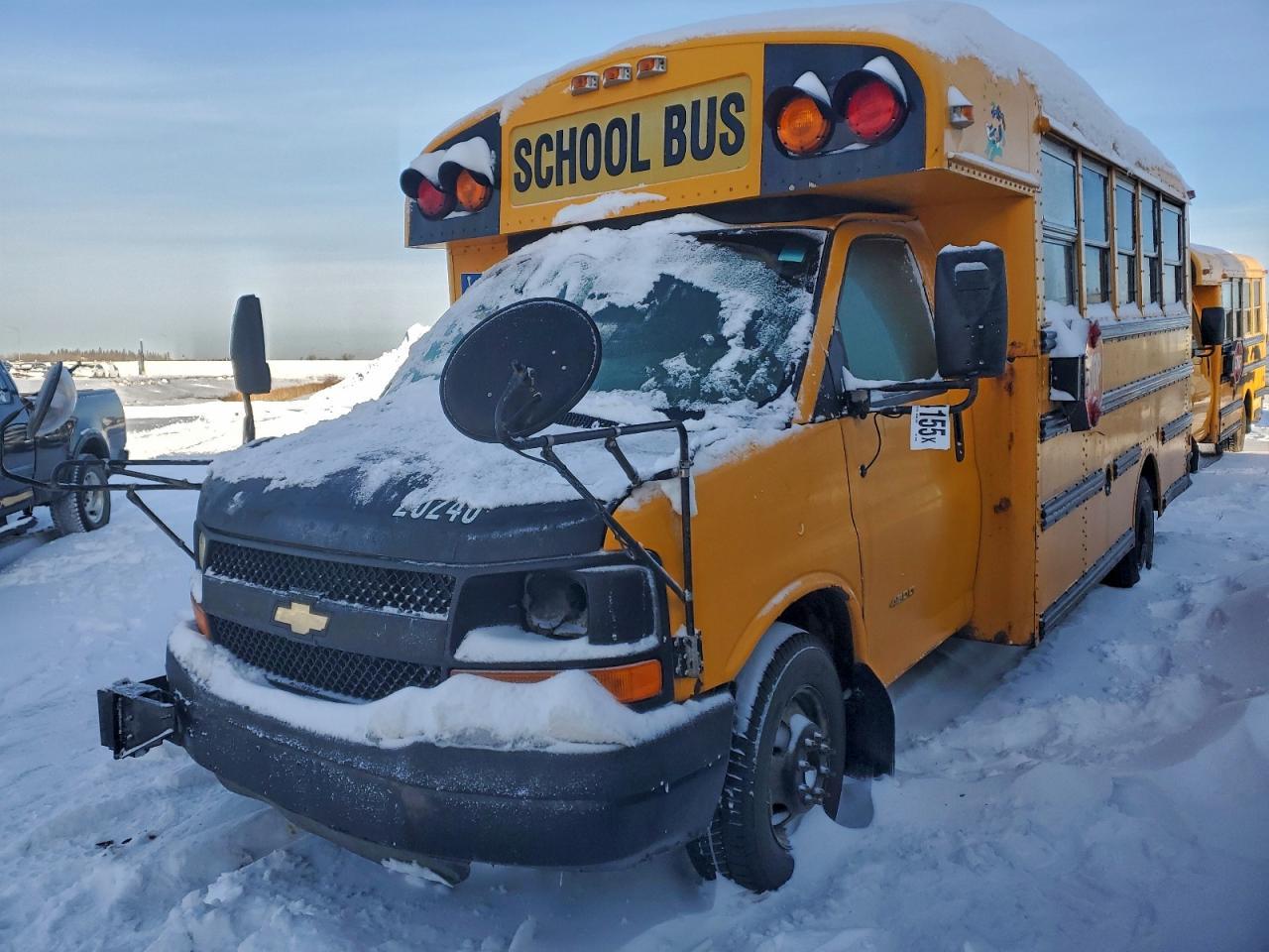 2010 Chevrolet Express Cu