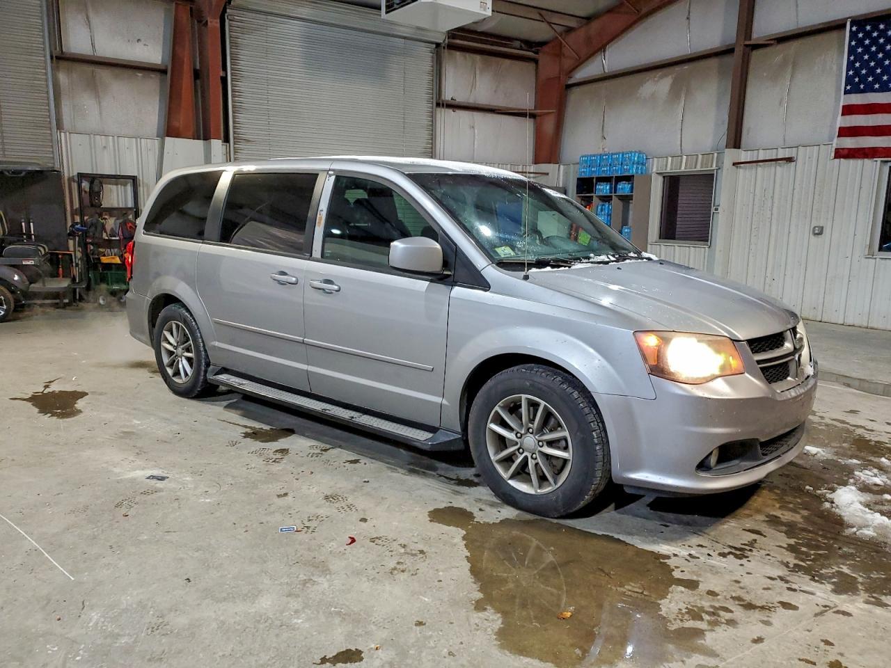 2014 Dodge Grand Caravan - Фото 4
