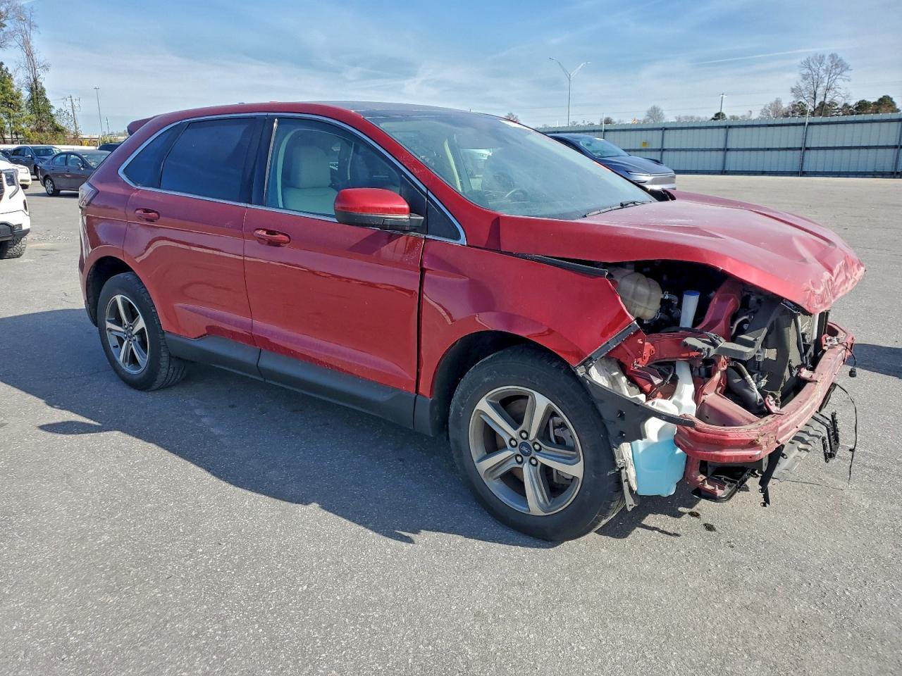 2021 Ford Edge Sel - Image 4