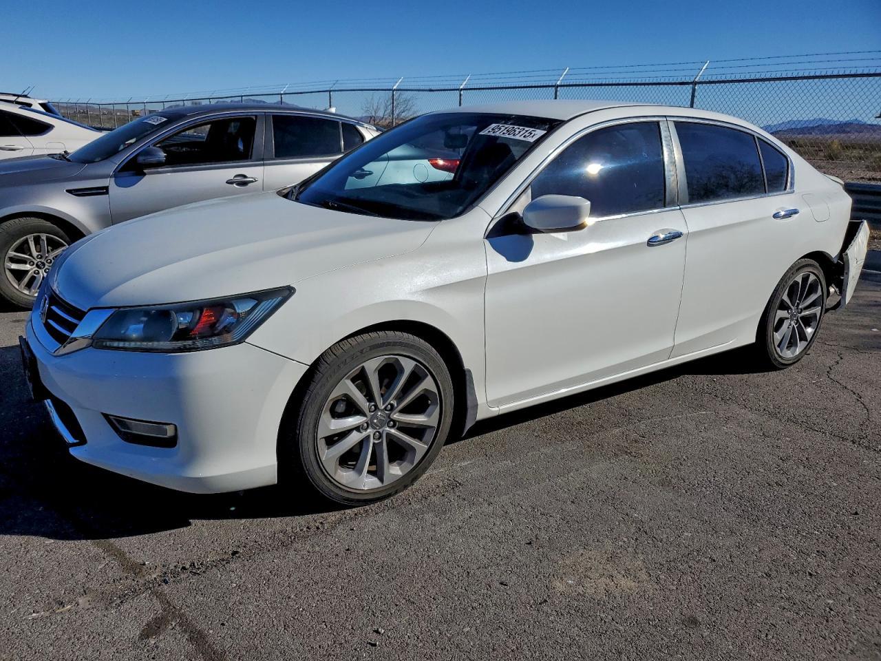 2013 Honda Accord Sport