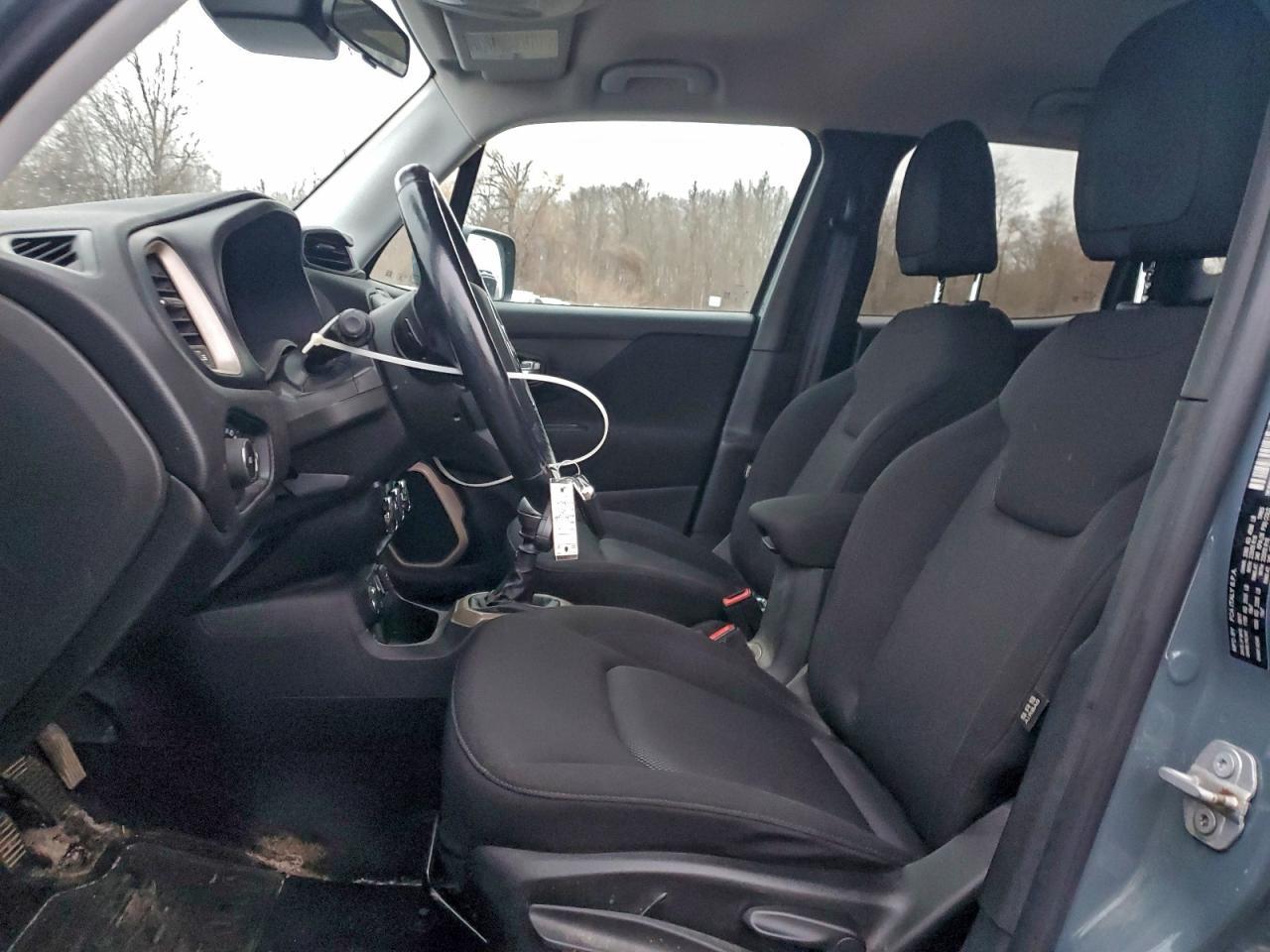 2017 Jeep Renegade Latitude - Фото 7