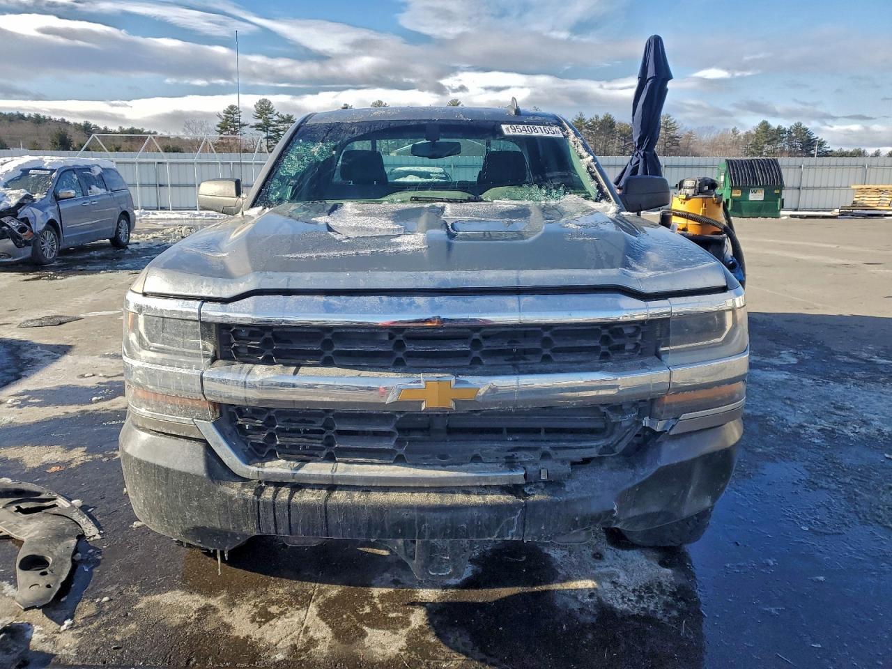 2015 Chevrolet Silverado - Фото 5