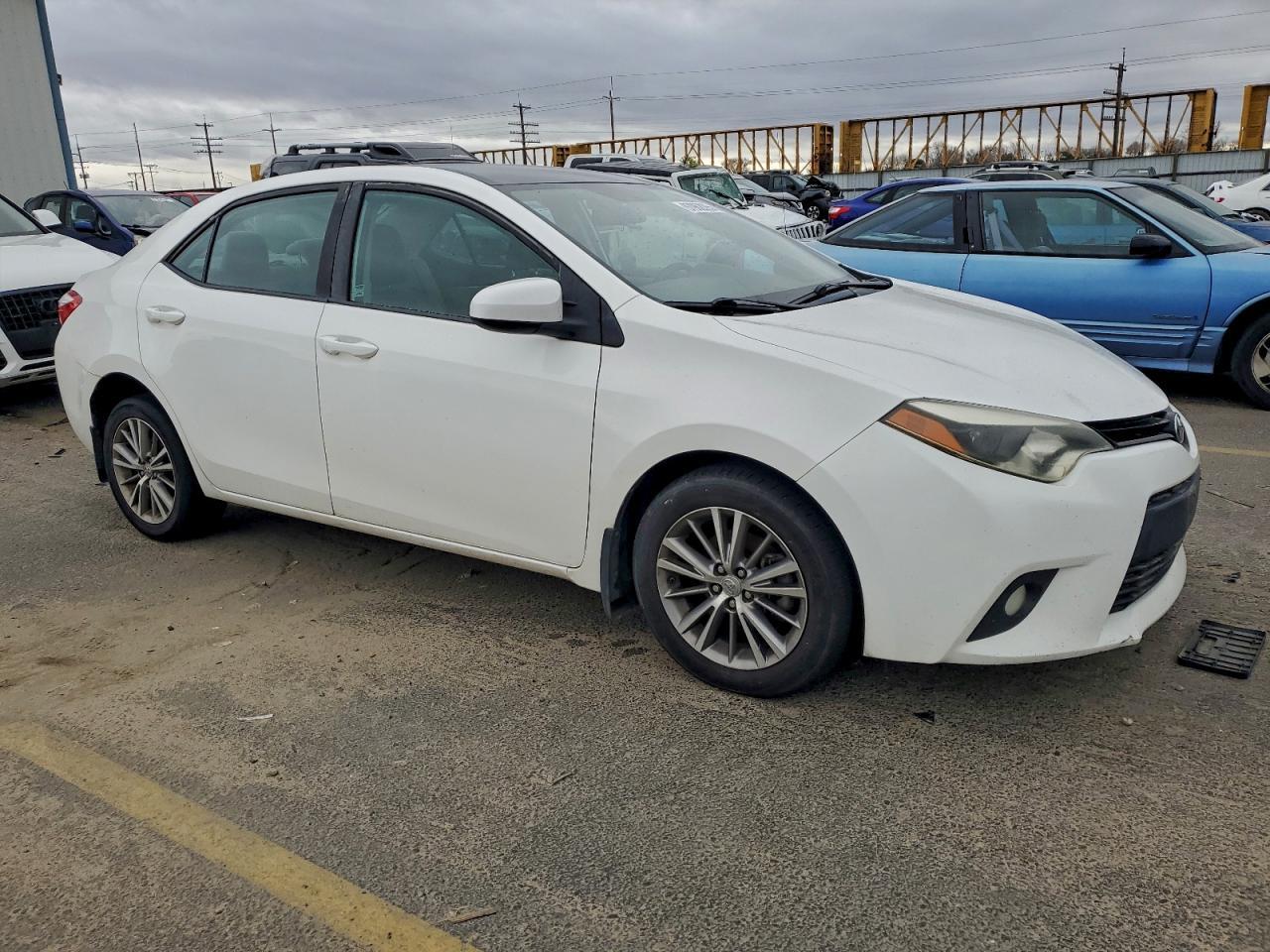 2014 Toyota Corolla L - Фото 4