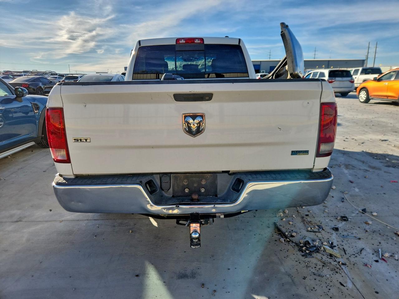 2011 Dodge Ram 1500 - Фото 6