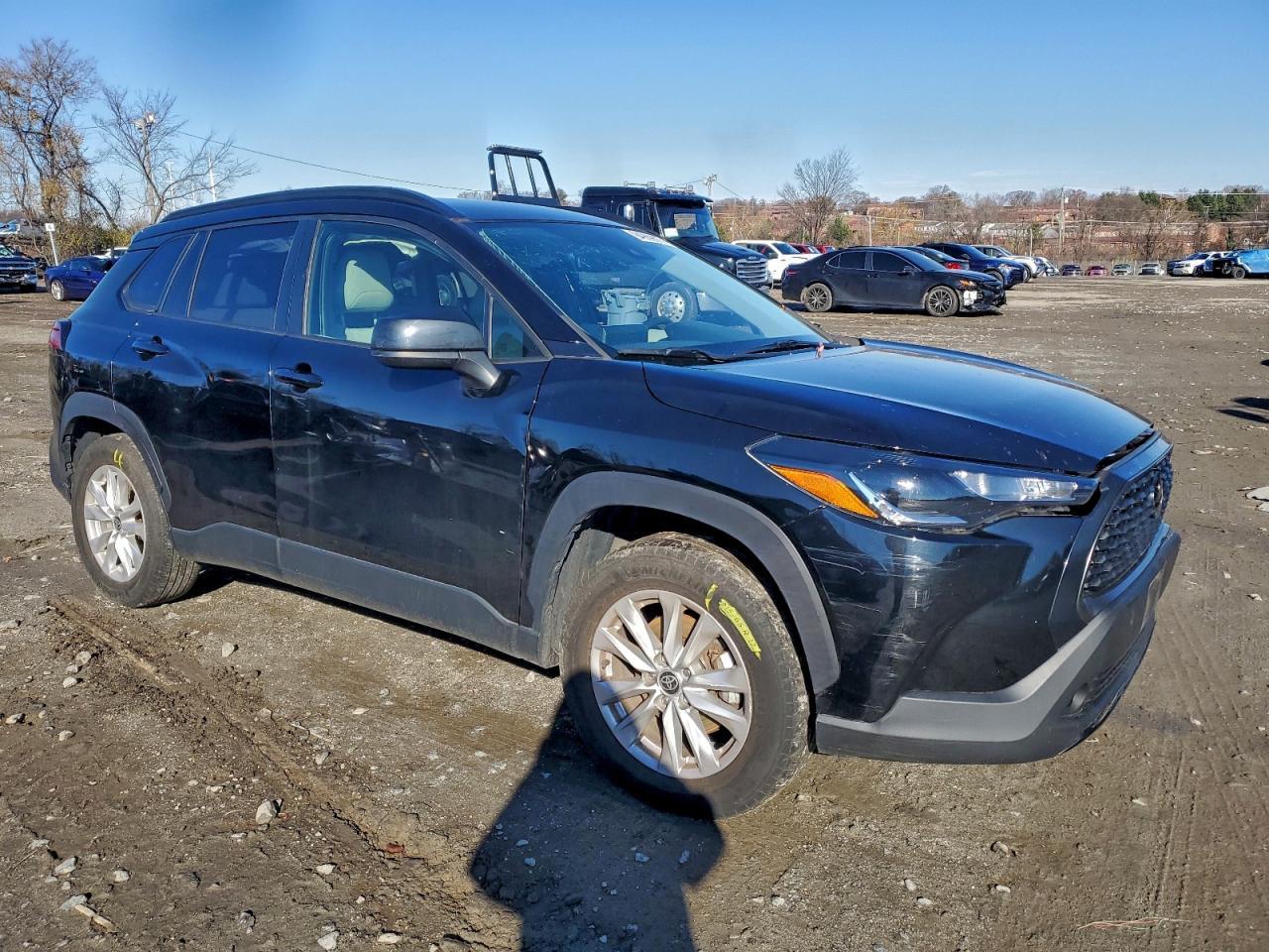 2022 Toyota Corolla Cross Le - Фото 4