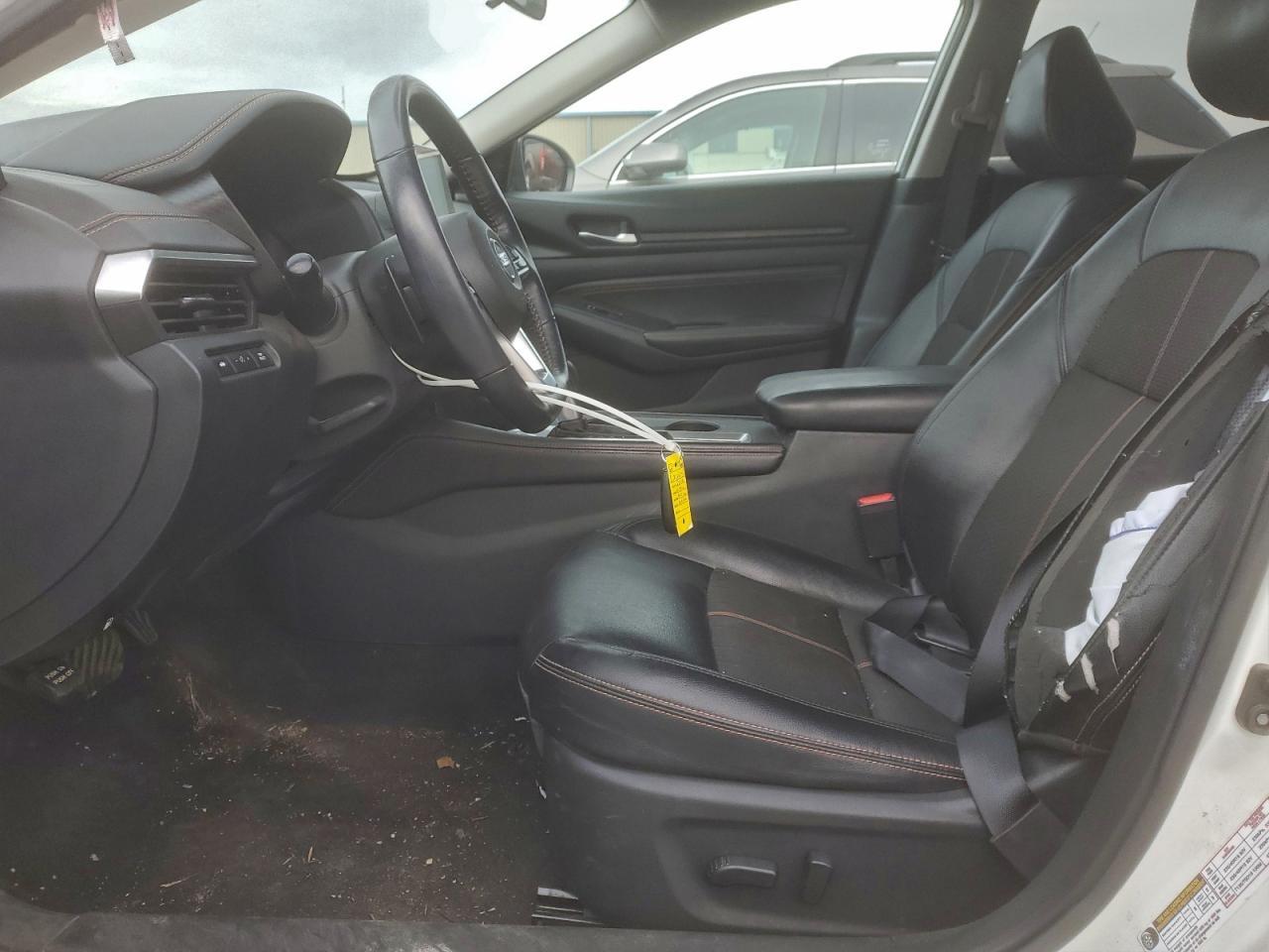 2020 Nissan Altima Sr - Фото 7