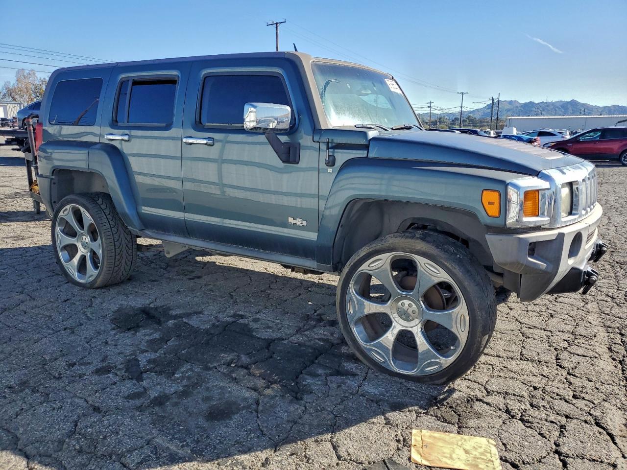 2006 Hummer H3 - Фото 4