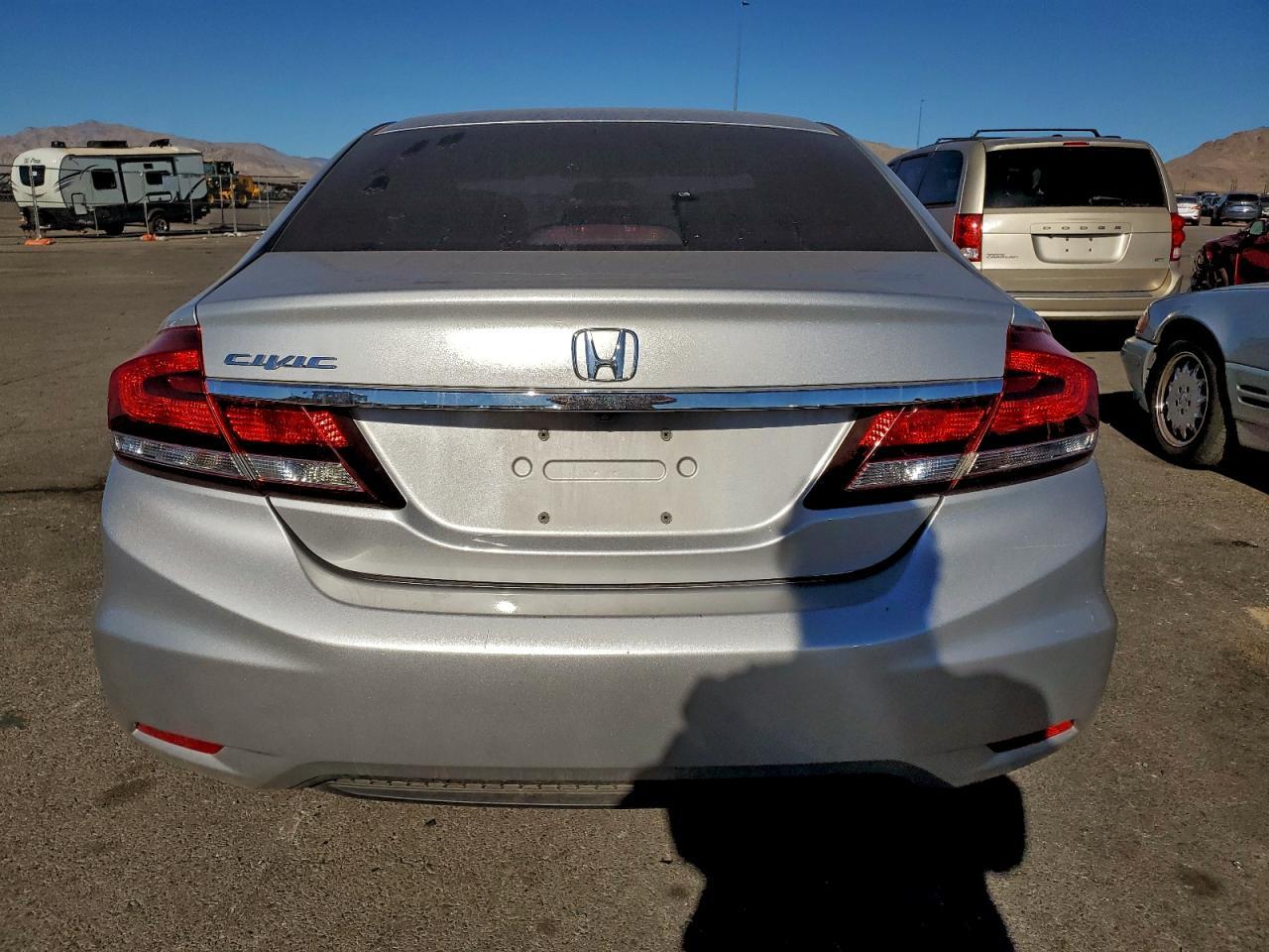 2015 Honda Civic Lx - Image 6