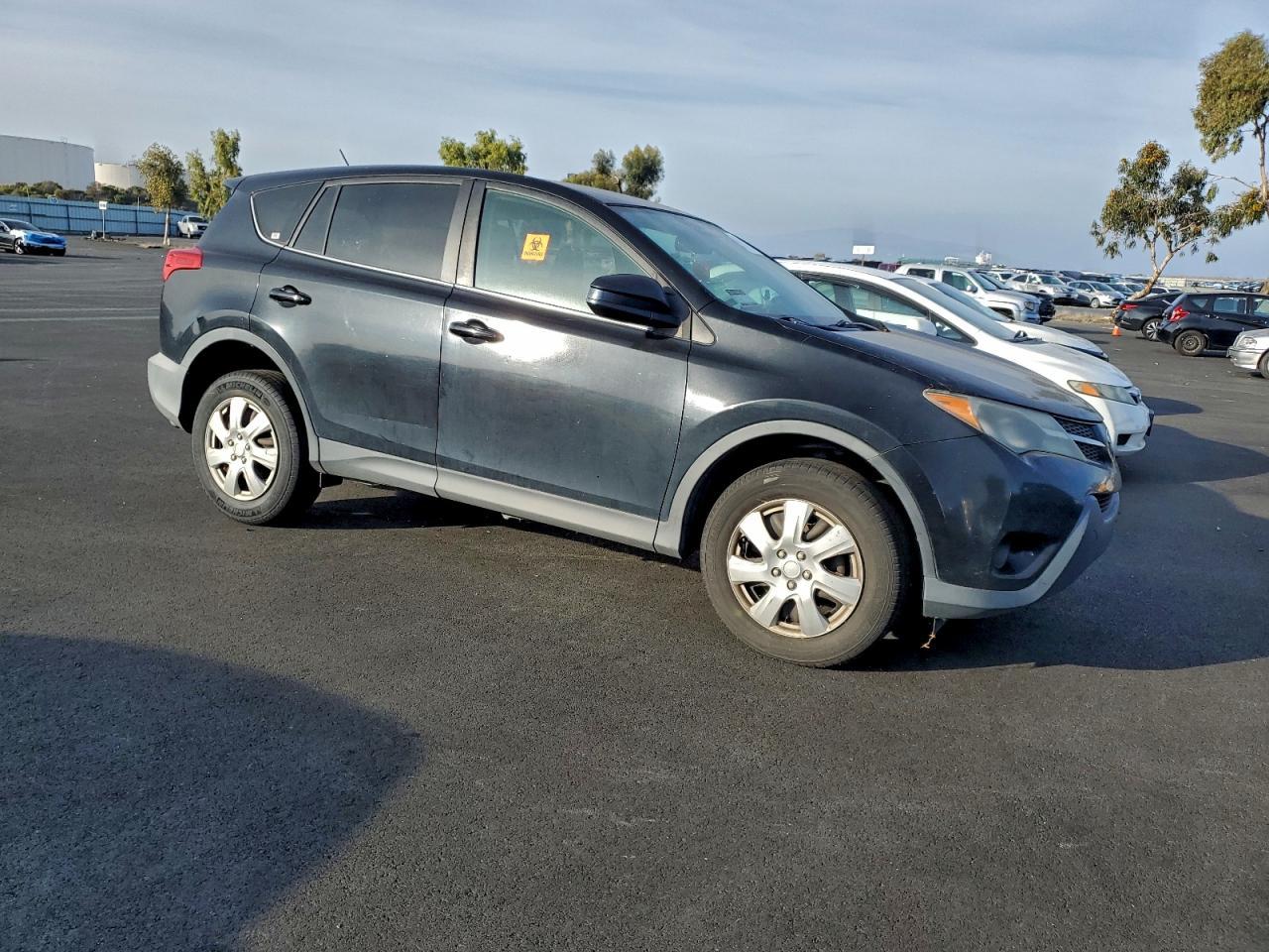2013 Toyota Rav4 Le - Фото 4