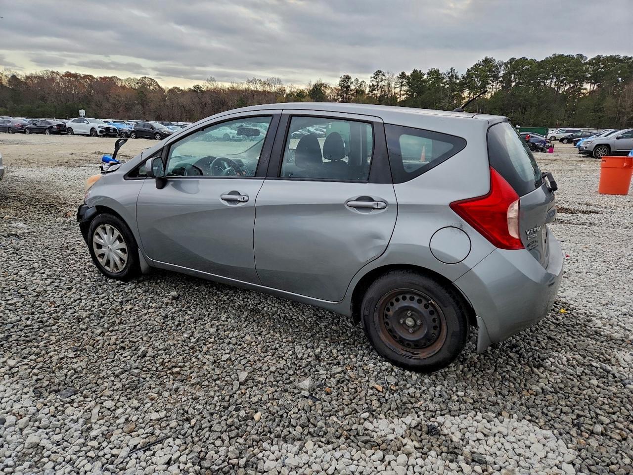 2014 Nissan Versa Note Sv - Фото 2