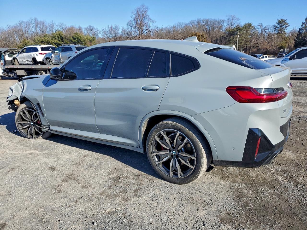 2022 BMW X4 M40I - Image 2