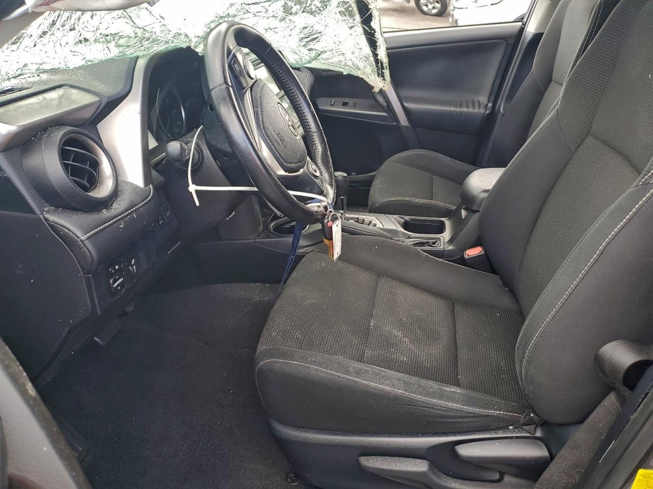 2016 Toyota Rav4 Xle - Фото 7