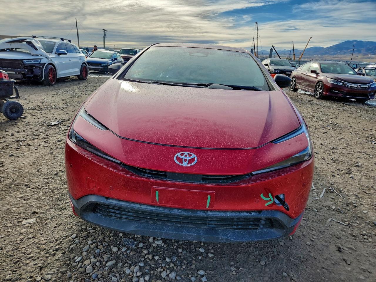 2025 Toyota Prius Le - Фото 5