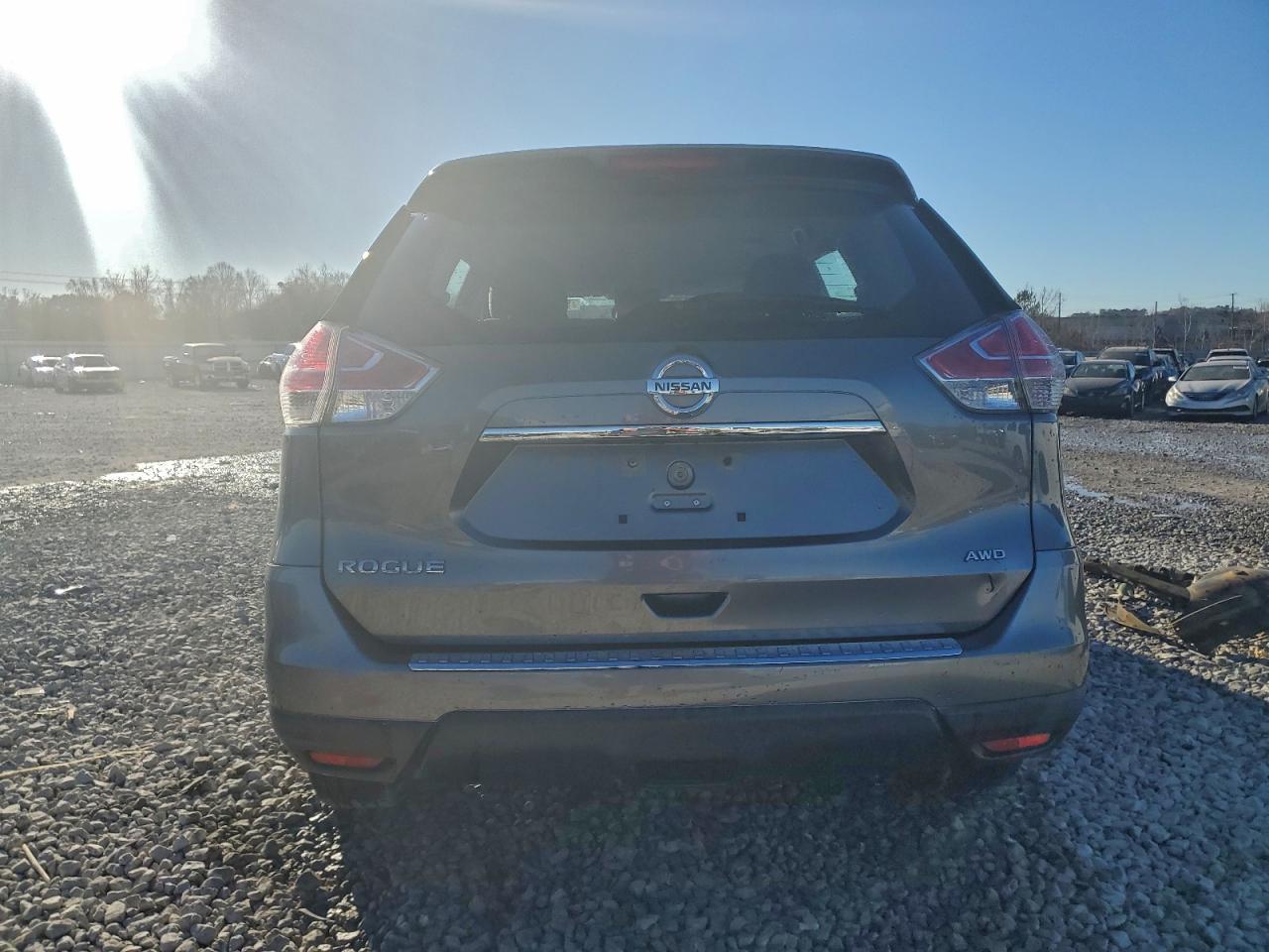 2015 Nissan Rogue S - Фото 6