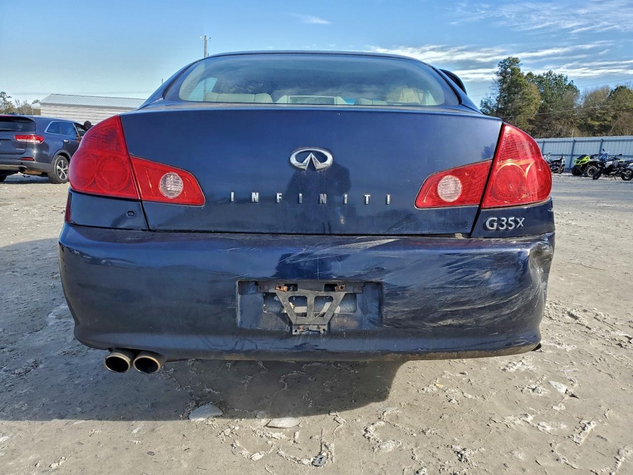 2006 Infiniti G35 - Фото 6