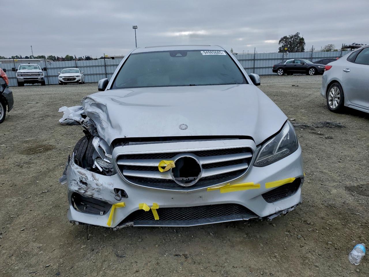 2016 Mercedes-Benz E 350 - Image 5