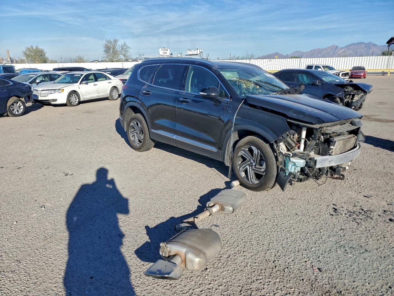 2023 Hyundai Santa Fe Sel Premium - Image 4